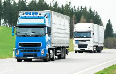 Antalya ile Eşme Arası Eşya Taşıma